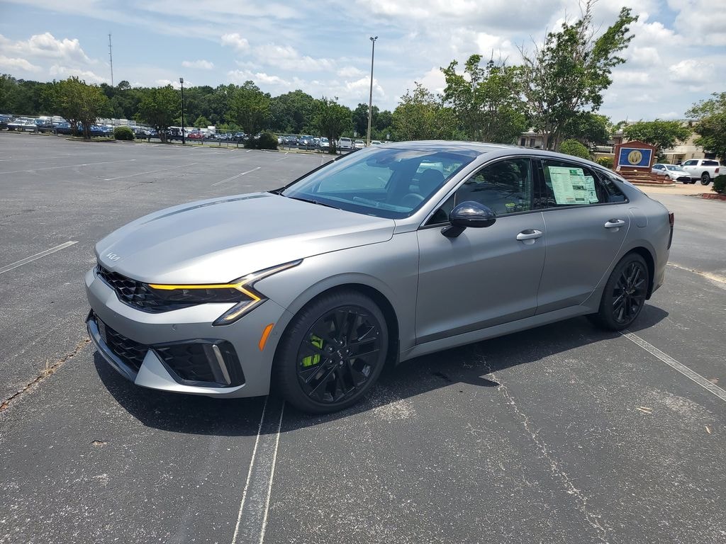 New 2026 Kia K5 GT Sedan