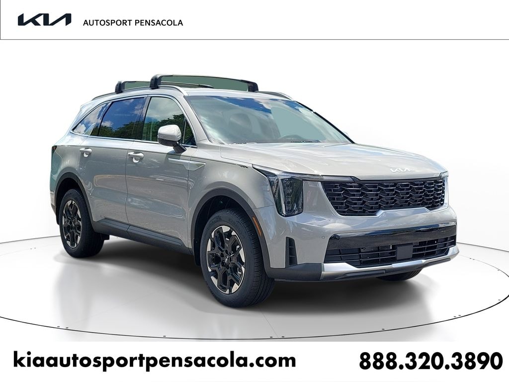 New 2026 Kia Sorento S SUV