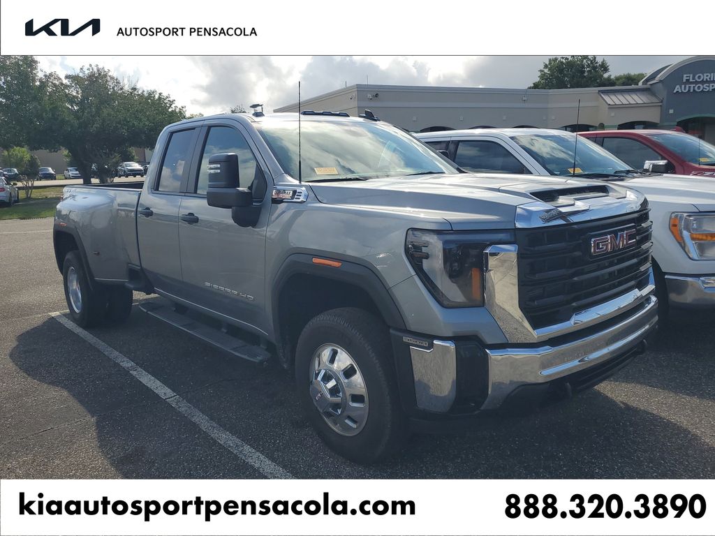 2026 GMC Sierra 4WD Double Cab Long Box DRW Pro's photo