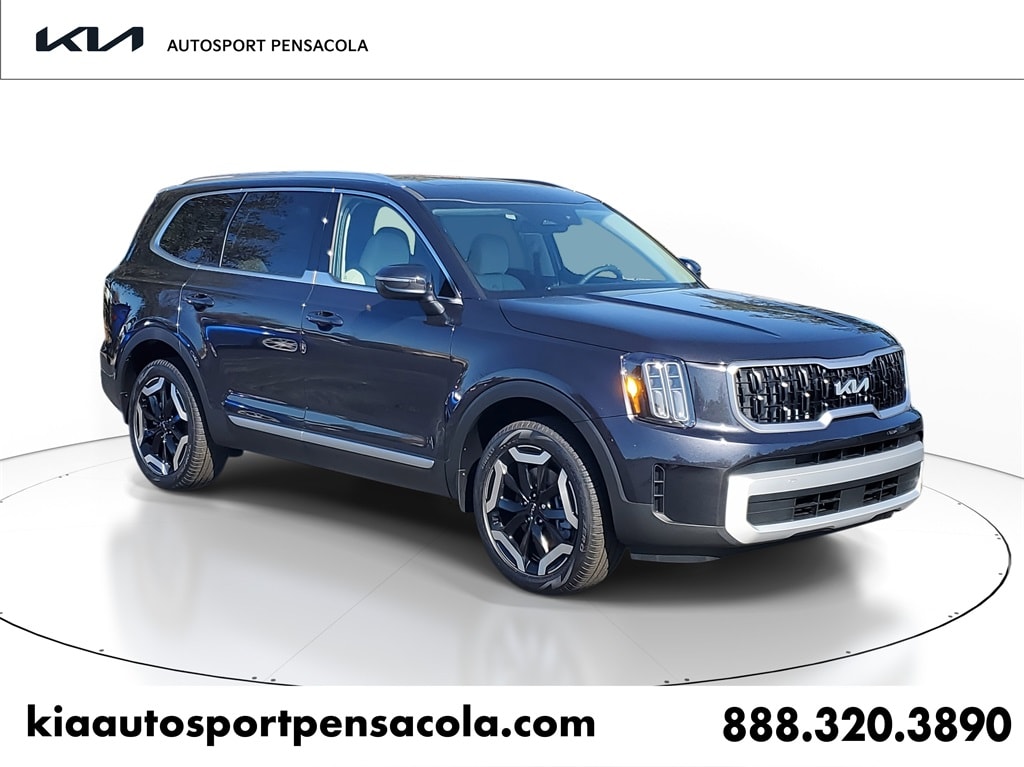 2025 Kia Telluride EX's photo
