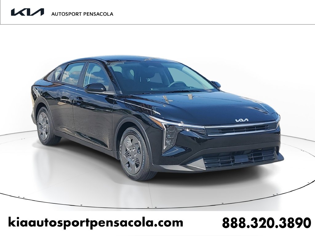 2026 Kia K4