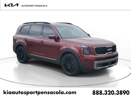 2023 Kia Telluride SX X-Line SUV