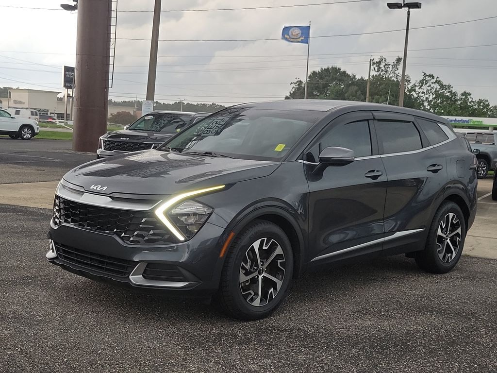 Used 2023 Kia Sportage EX SUV