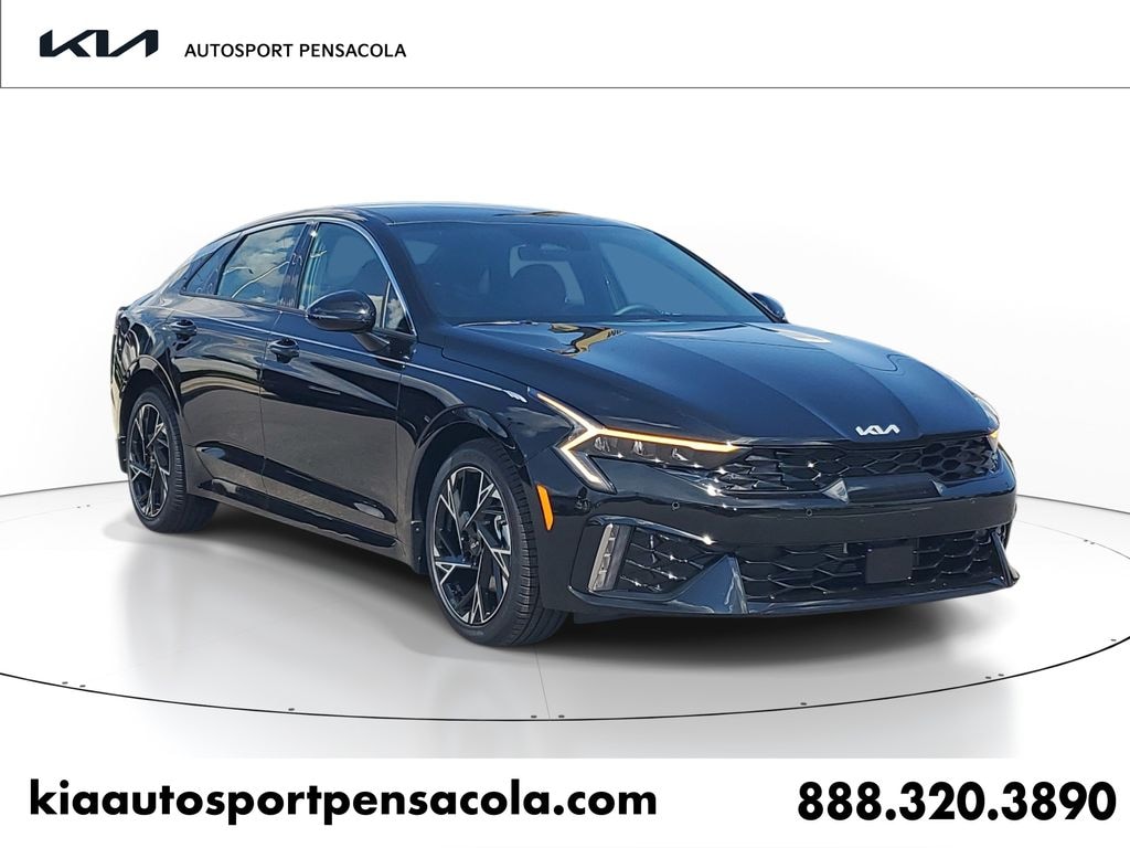 New 2026 Kia K5 GT-Line Sedan