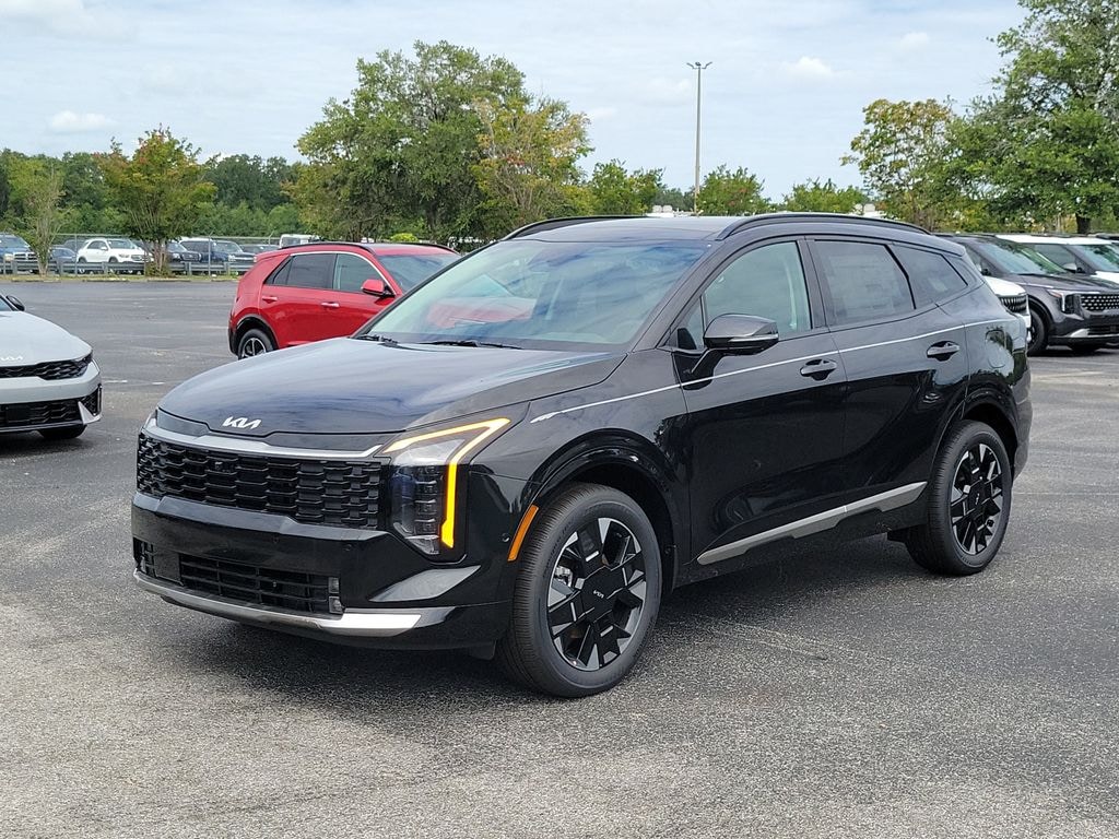 New 2026 Kia Sportage Hybrid SX-Prestige SUV