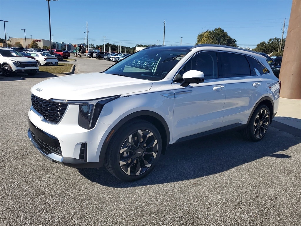 New 2026 Kia Sorento SX SUV