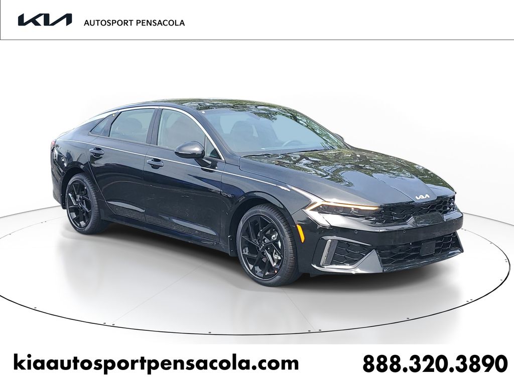 2026 Kia Optima GT-Line FWD's photo