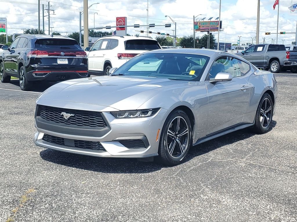 Used 2024 Ford Mustang Ecoboost Premium Coupe
