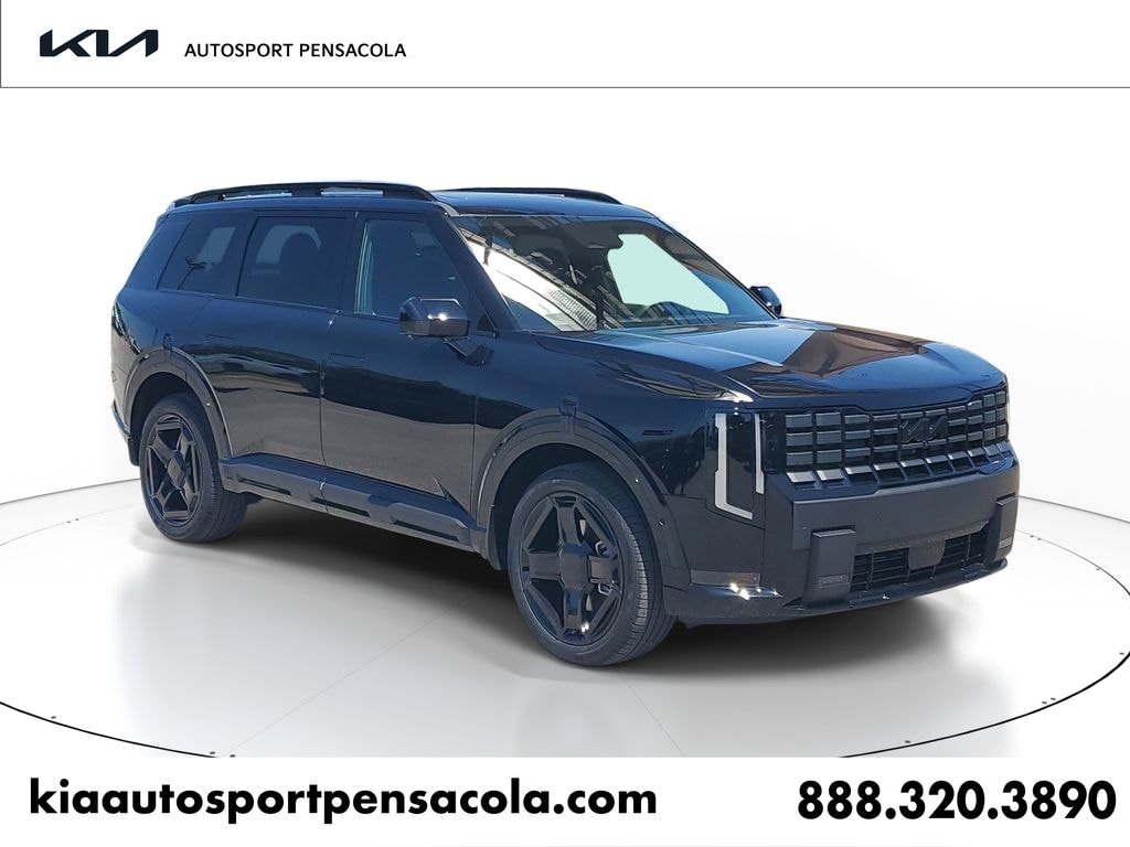 New 2027 Kia Telluride Hybrid X-Line SX SUV