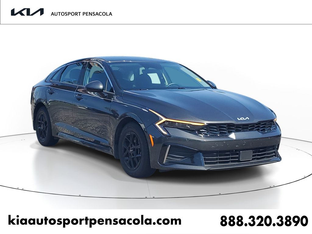 2025 Kia K5