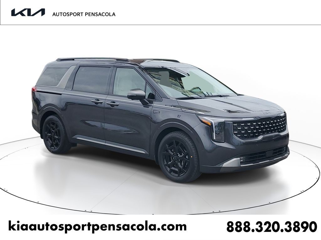 2026 Kia Sedona SX's photo
