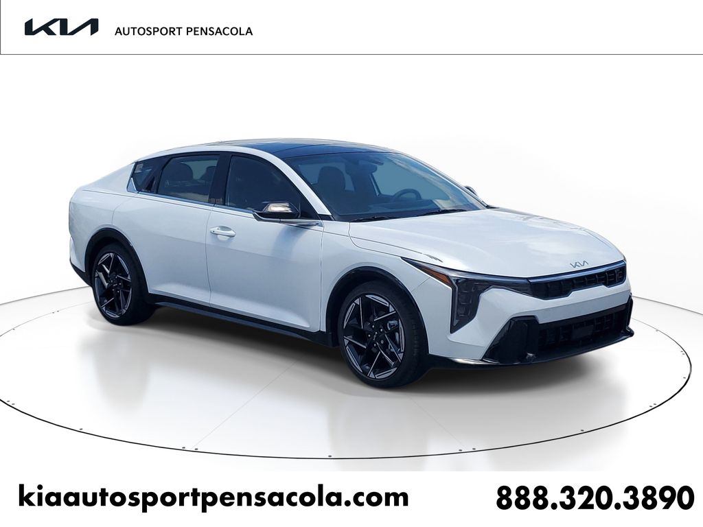 2026 Kia K4 GT-Line AT's photo