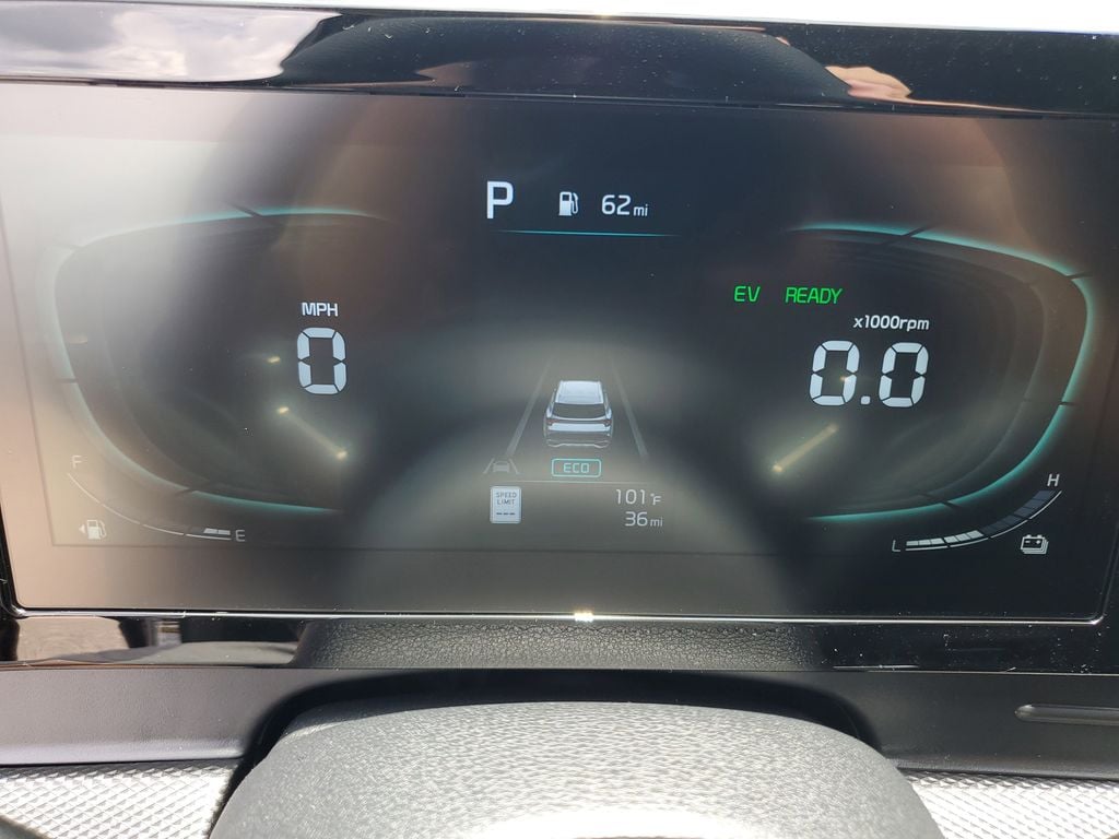 2025 Kia Sportage LX Hybrid - Photo 13