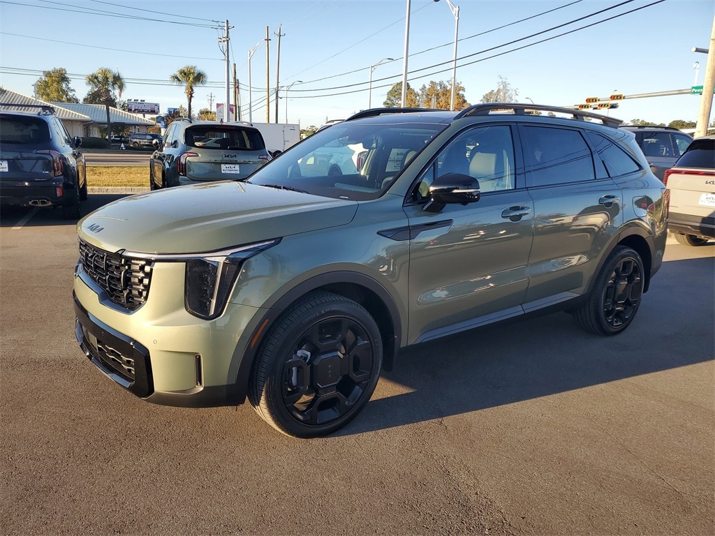 New 2026 Kia Sorento X-Line SX Prestige SUV
