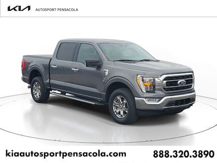 2022 Ford F-150 XLT Truck