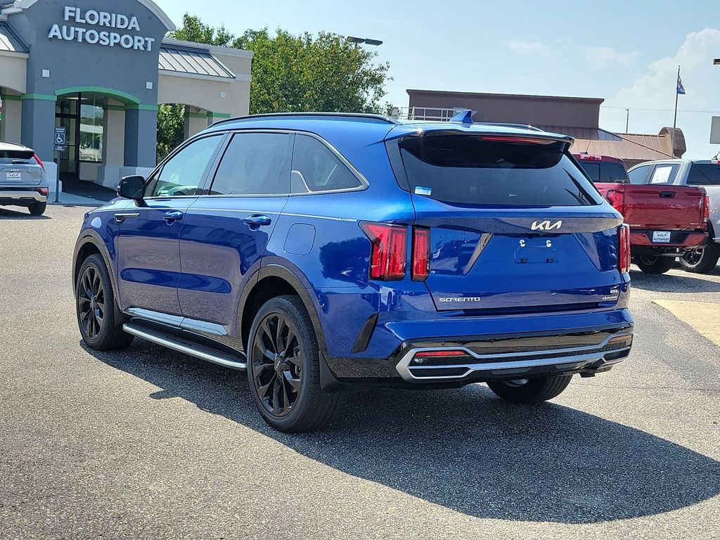 Used 2023 Kia Sorento SX SUV