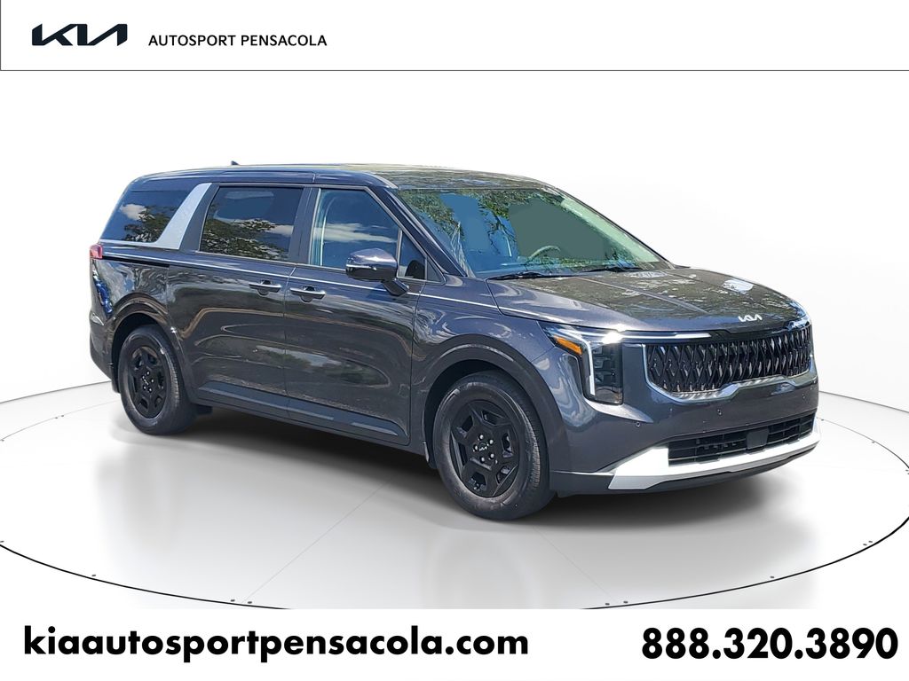 2026 Kia Sedona LX's photo