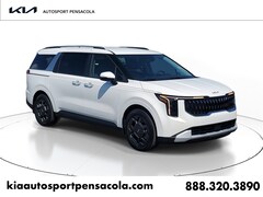 2026 Kia Carnival Hybrid EX Minivan/Van