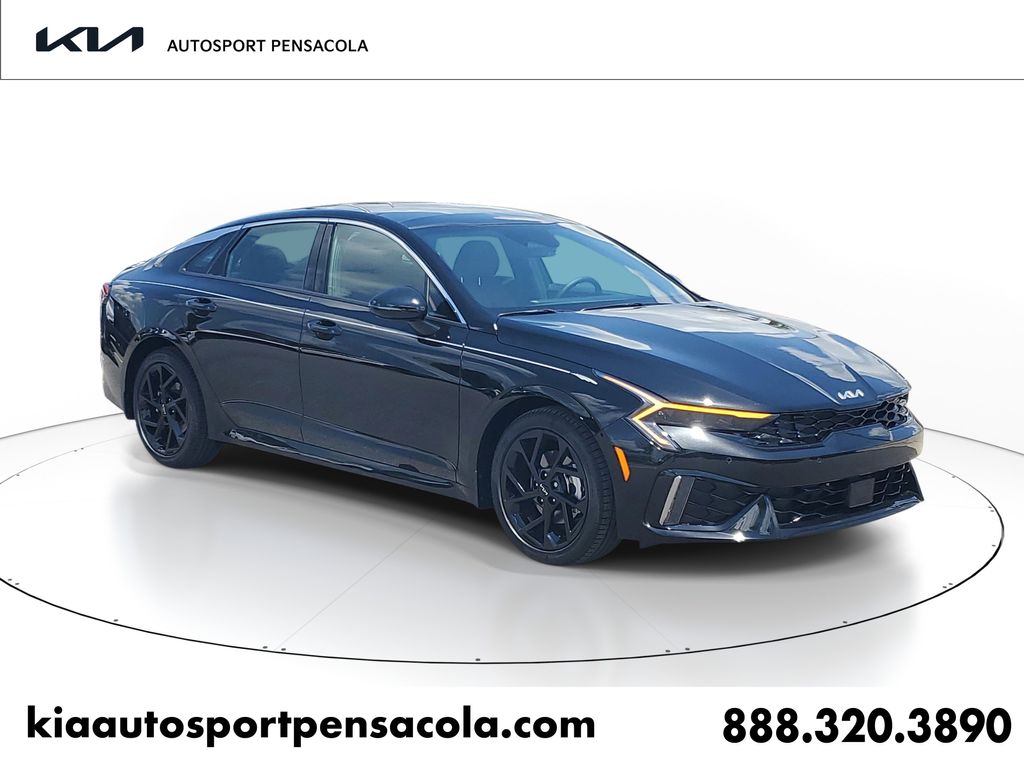 2026 Kia Optima GT-Line FWD's photo