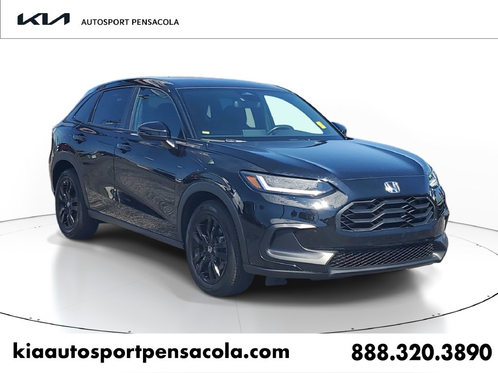 2026 Honda HR-V