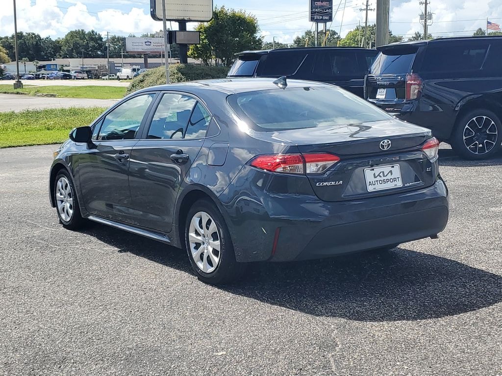 Used 2024 Toyota Corolla LE Sedan