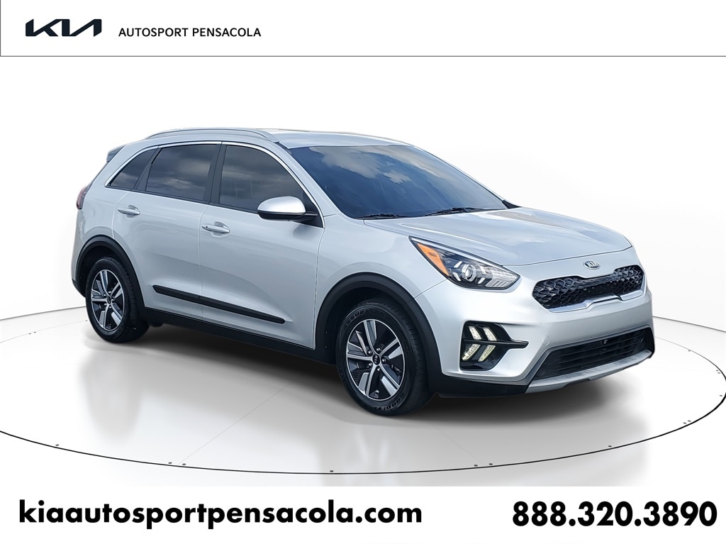 2021 Kia Niro SUV 