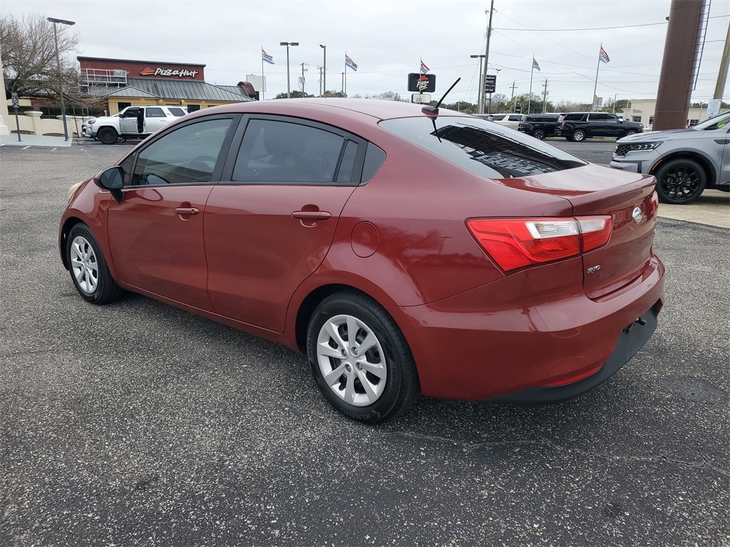 Used 2017 Kia Rio LX Sedan