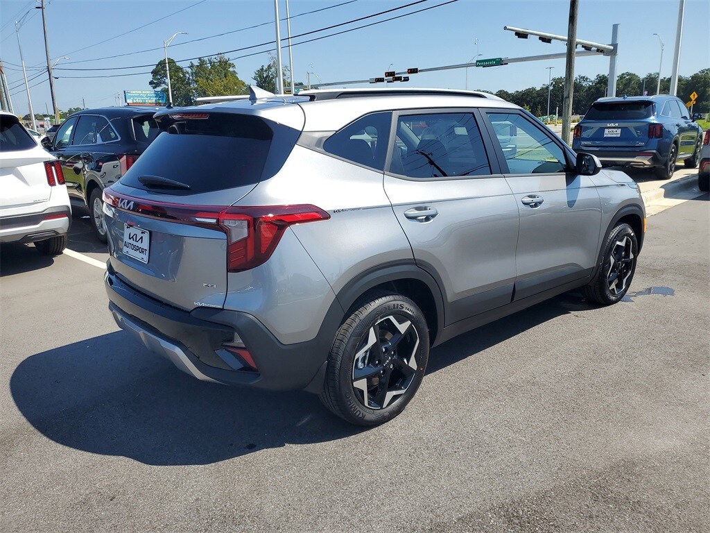 2026 Kia Seltos S photo 4