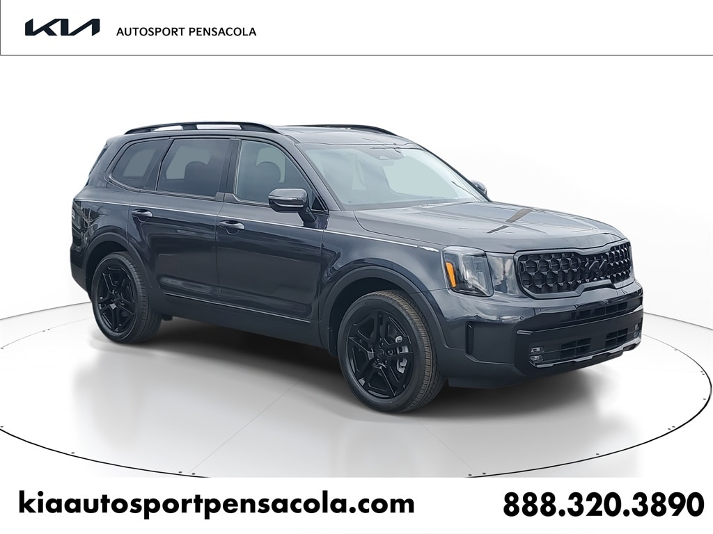 2025 Kia Telluride SX Prestige X-Line's photo