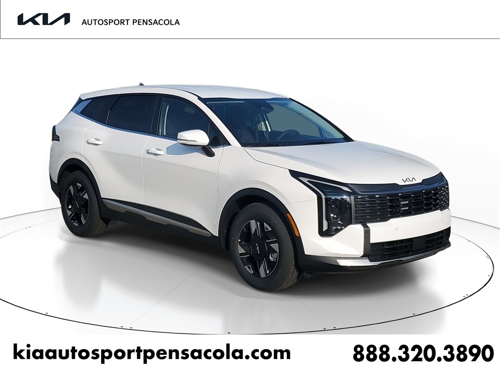 2026 Kia Sportage LX's photo