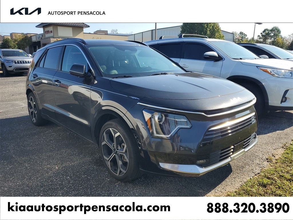 2024 Kia Niro EX Touring's photo