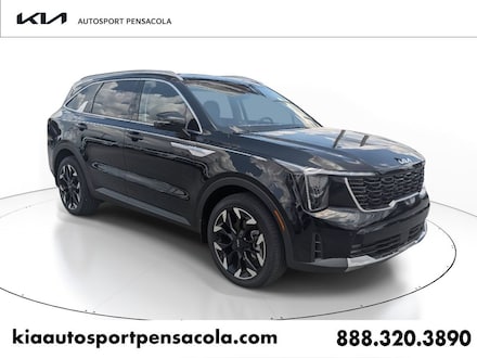 2025 Kia Sorento EX SUV