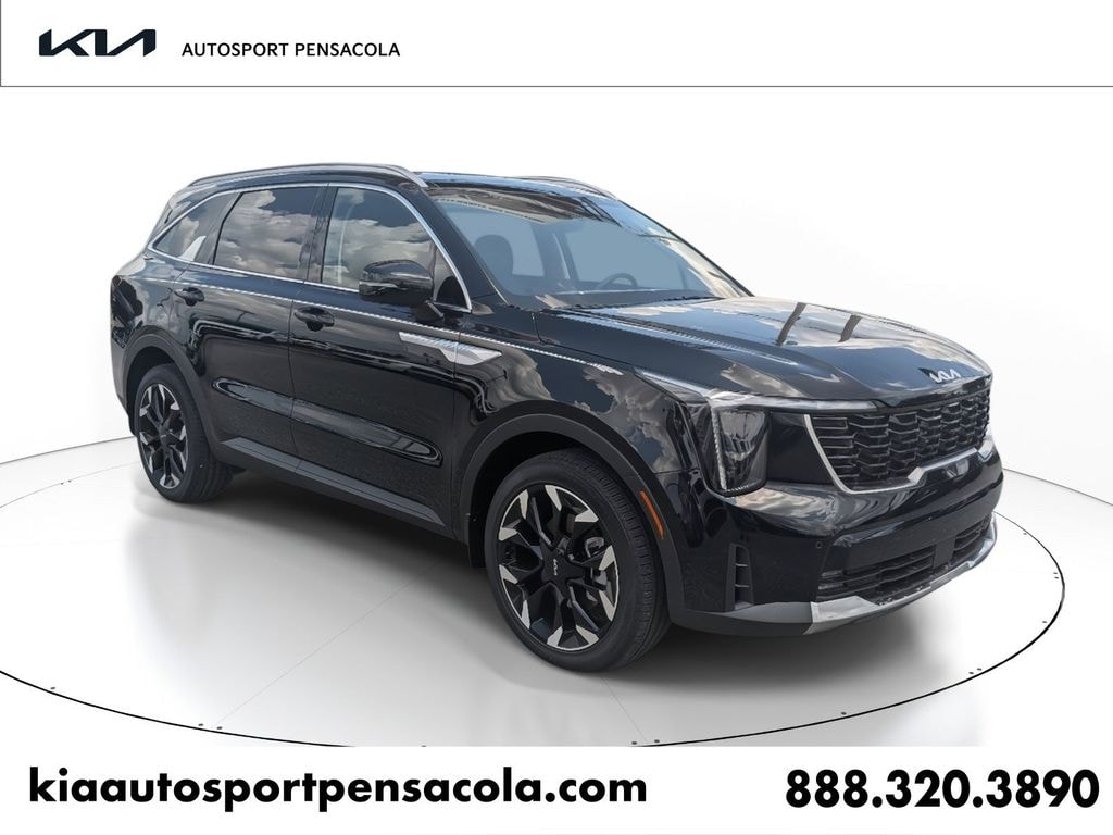 Used 2025 Kia Sorento EX SUV