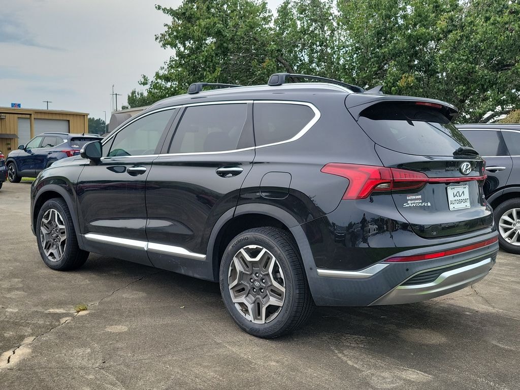 Used 2023 Hyundai Santa Fe Limited SUV