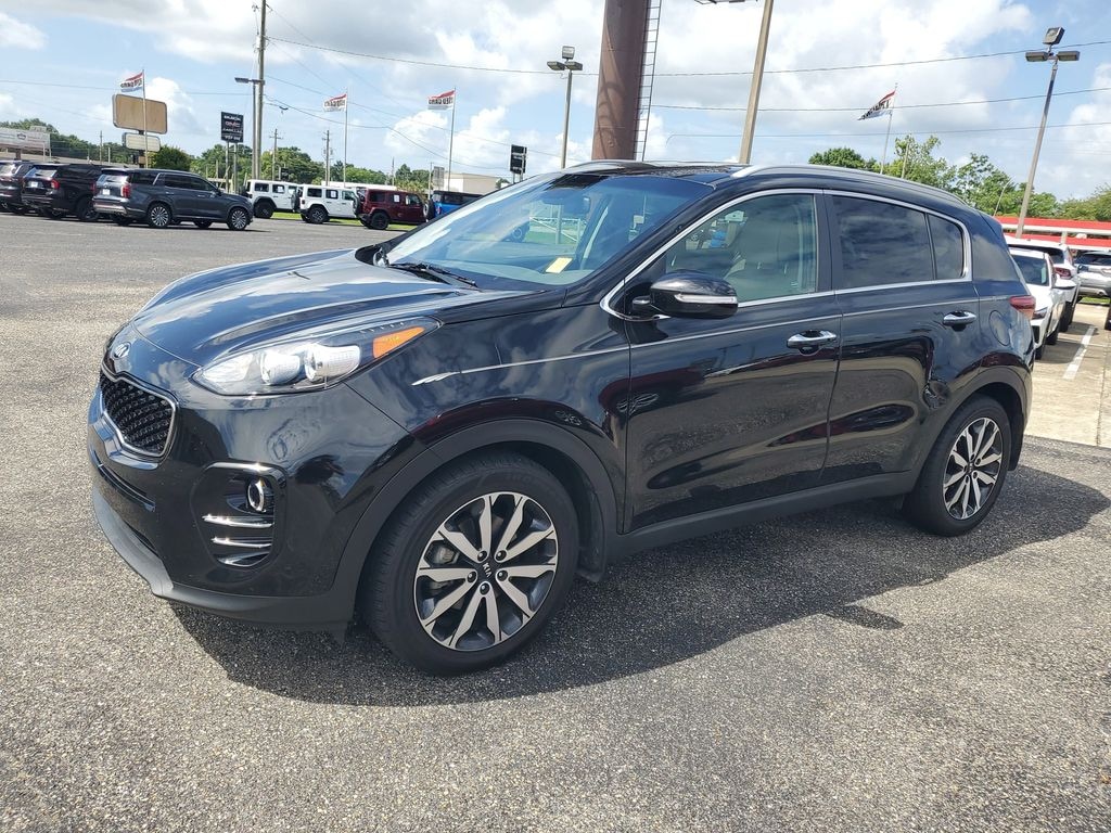 Used 2019 Kia Sportage EX SUV