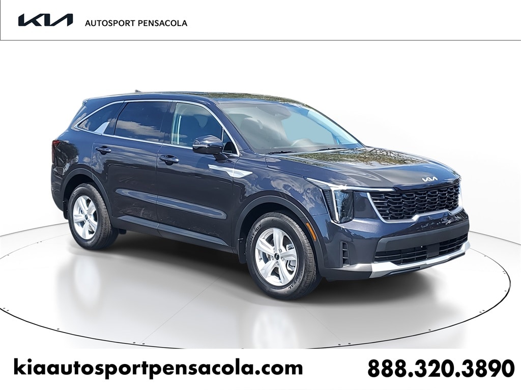 New 2026 Kia Sorento LX SUV