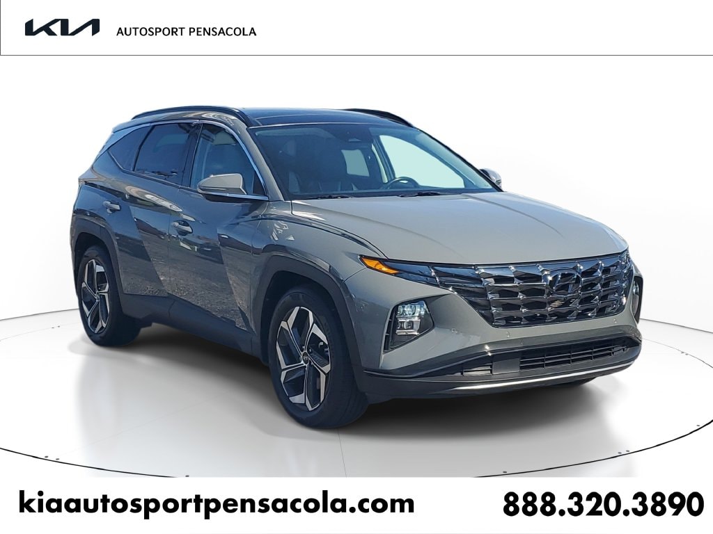 Used 2024 Hyundai Tucson Limited SUV