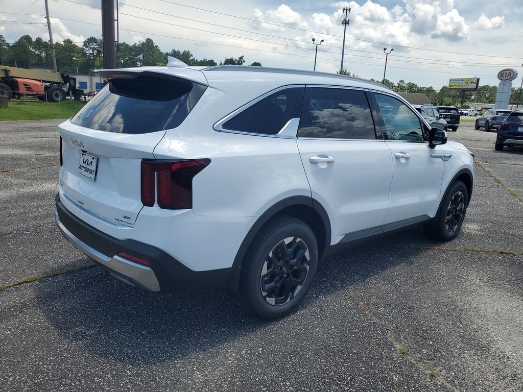 New 2026 Kia Sorento S SUV