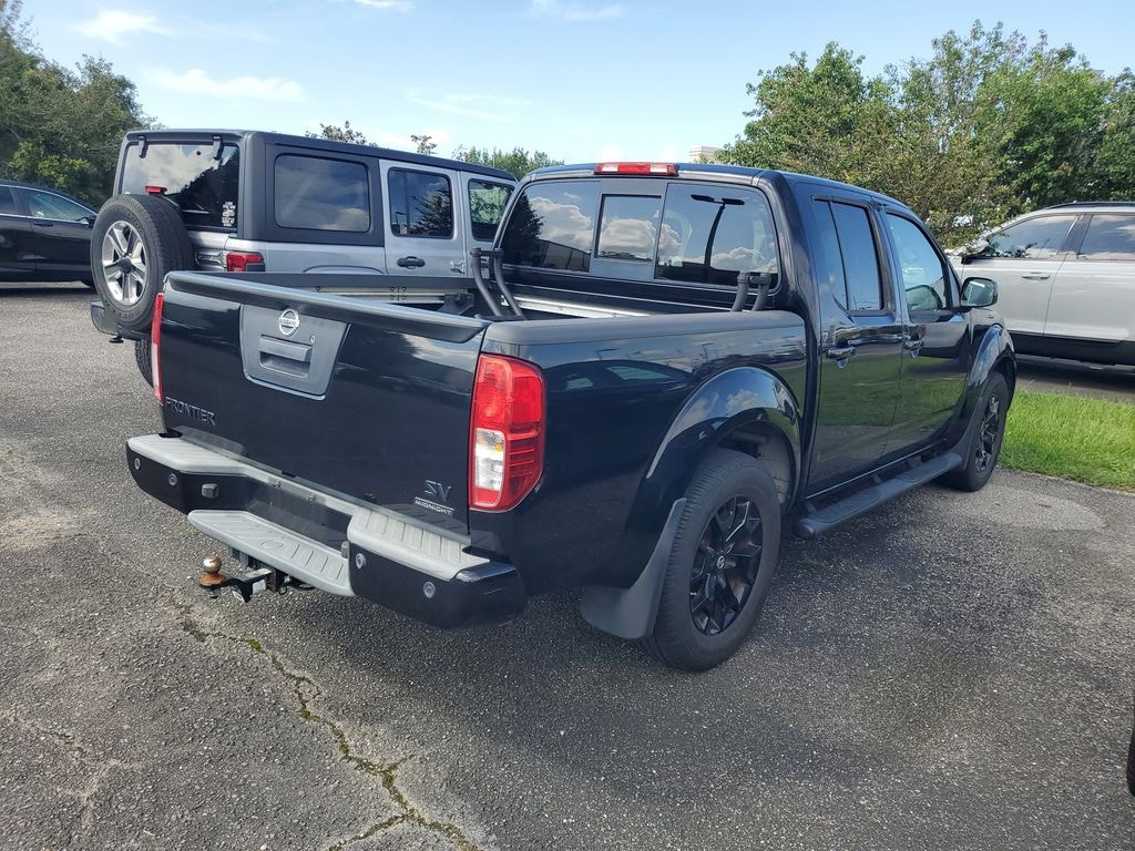 Used 2018 Nissan Frontier SV Truck