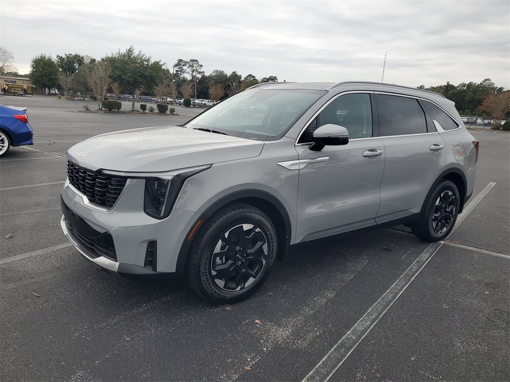 New 2026 Kia Sorento S SUV