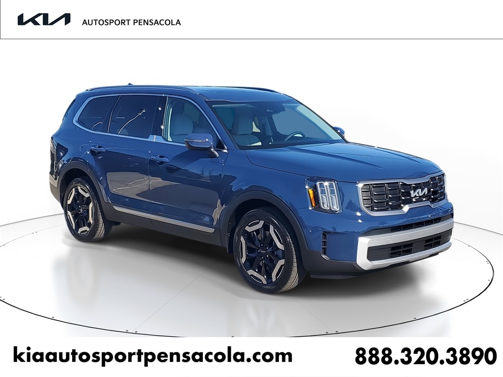 2025 Kia Telluride S's photo
