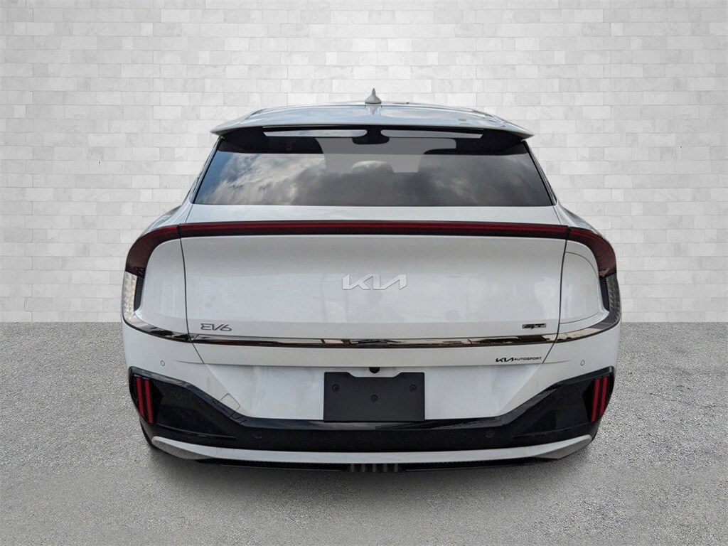 2023 Kia EV6 GT photo 4