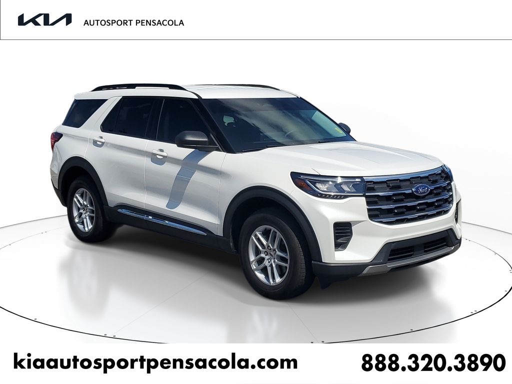 2025 Ford Explorer Active 4WD (PL535)'s photo