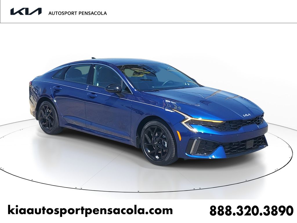 2026 Kia Optima GT-Line FWD's photo