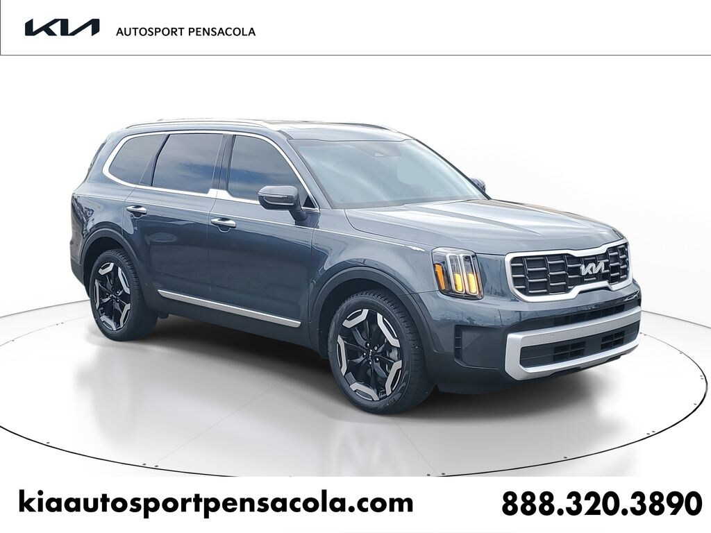 Used 2024 Kia Telluride S SUV