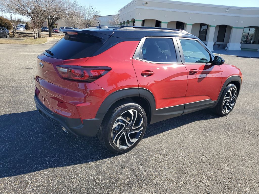 2026 Chevrolet Trailblazer RS - Photo 4