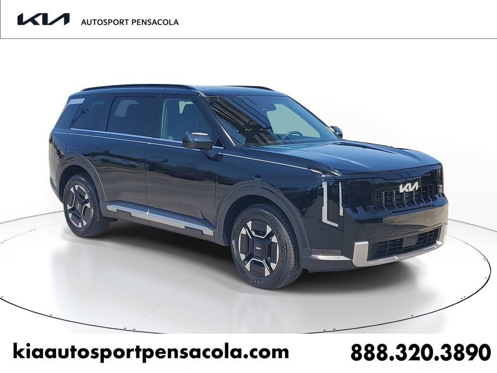 New 2027 Kia Telluride Hybrid EX SUV