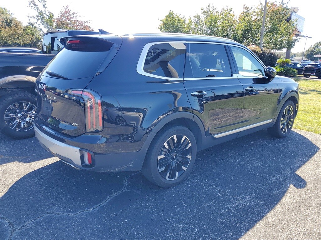 Used 2024 Kia Telluride SX SUV