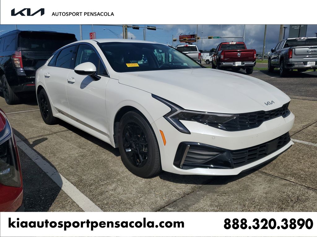 2025 Kia Optima LXS FWD's photo
