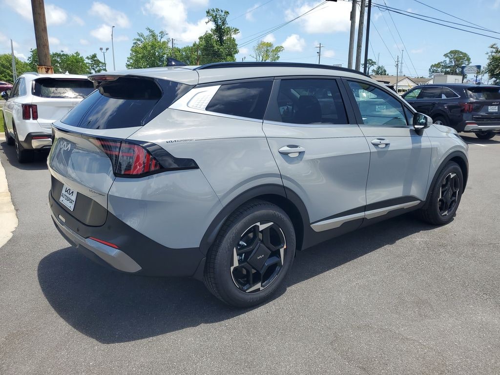 New 2026 Kia Sportage EX SUV